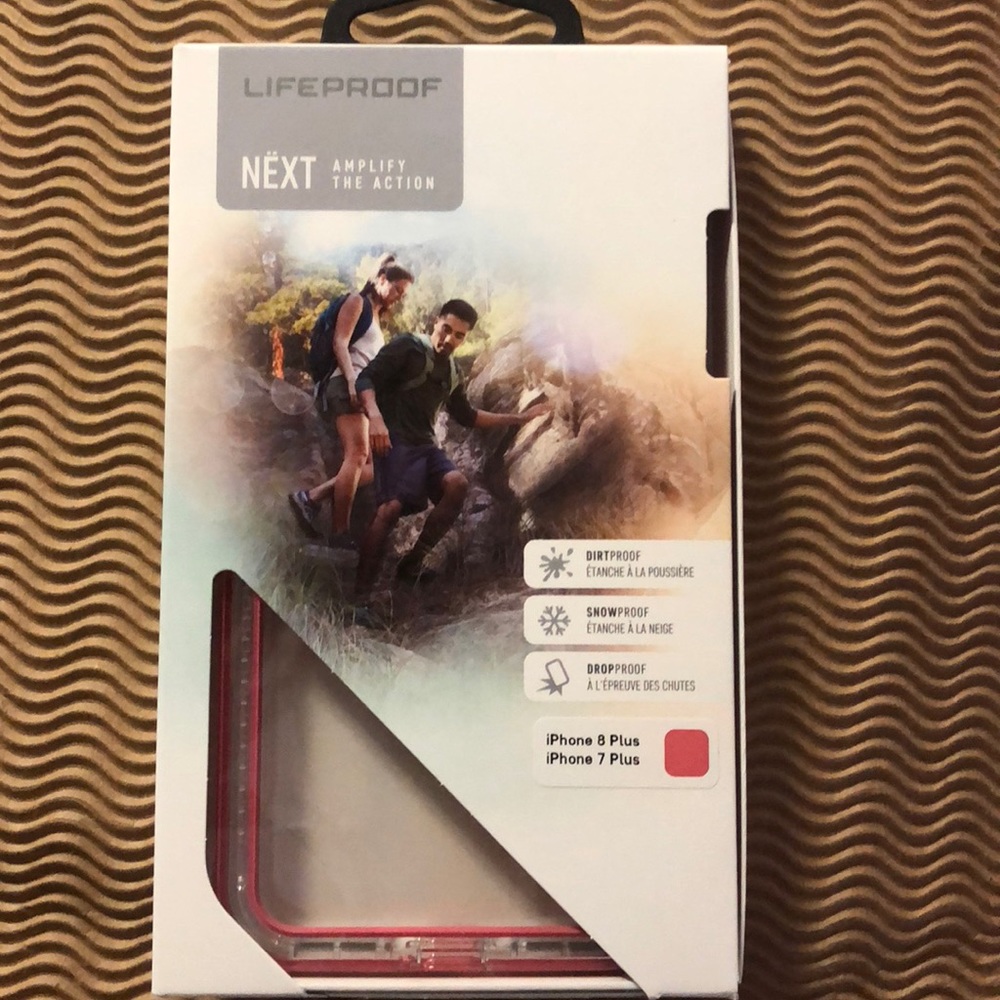 NËXT Lifeproof case